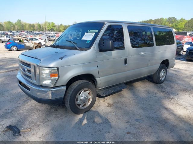 1FBNE3BL3EDA15497 Ford E-350 Super Duty Xlt
