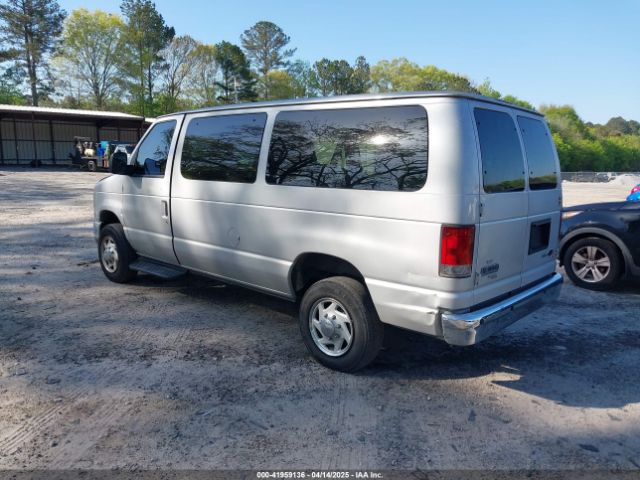 1FBNE3BL3EDA15497 Ford E-350 Super Duty Xlt