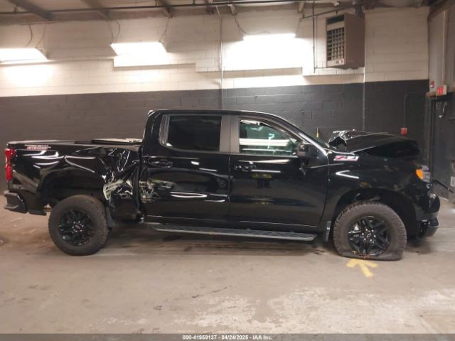 3GCUDFEL3RG274748 Chevrolet Silverado 1500 4wd  Short Bed Lt Trail Boss