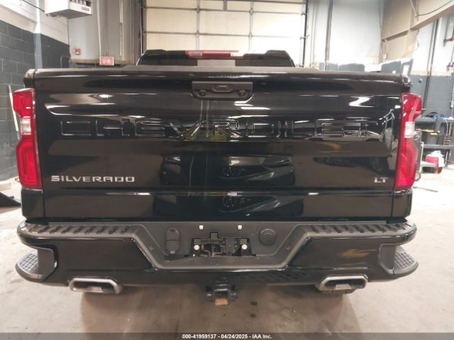 3GCUDFEL3RG274748 Chevrolet Silverado 1500 4wd  Short Bed Lt Trail Boss