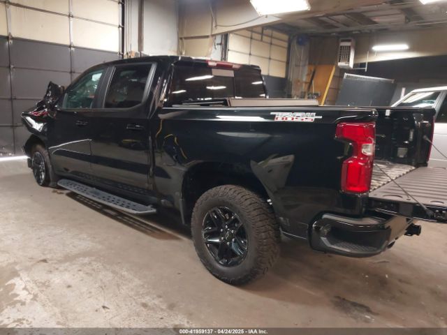 3GCUDFEL3RG274748 Chevrolet Silverado 1500 4wd  Short Bed Lt Trail Boss