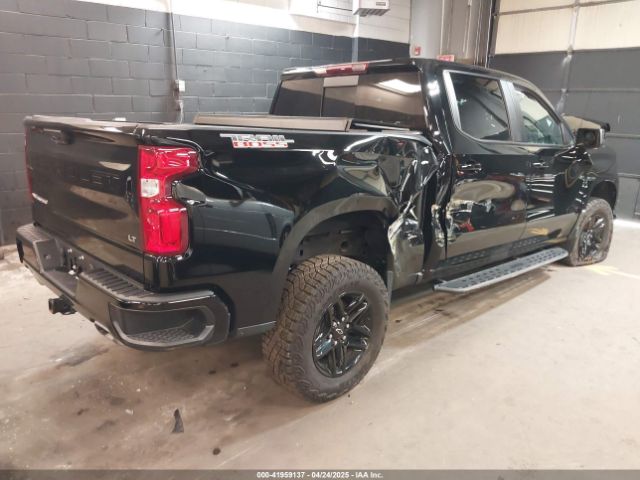 3GCUDFEL3RG274748 Chevrolet Silverado 1500 4wd  Short Bed Lt Trail Boss
