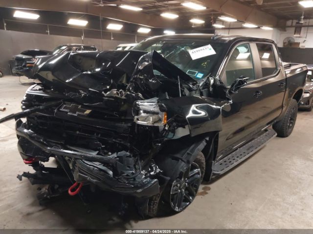3GCUDFEL3RG274748 Chevrolet Silverado 1500 4wd  Short Bed Lt Trail Boss
