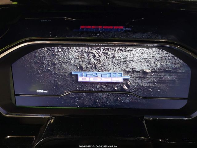 3GCUDFEL3RG274748 Chevrolet Silverado 1500 4wd  Short Bed Lt Trail Boss