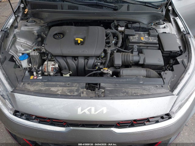 3KPF54AD6PE581350 KIA Forte Gt-line