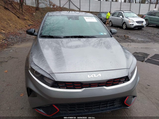 3KPF54AD6PE581350 KIA Forte Gt-line