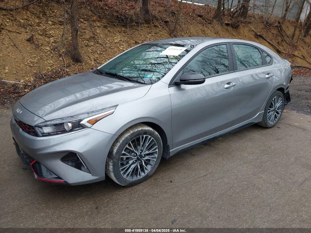 3KPF54AD6PE581350 KIA Forte Gt-line