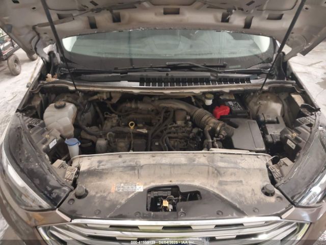 2FMPK4J95KBC47749 Ford EDGE SEL