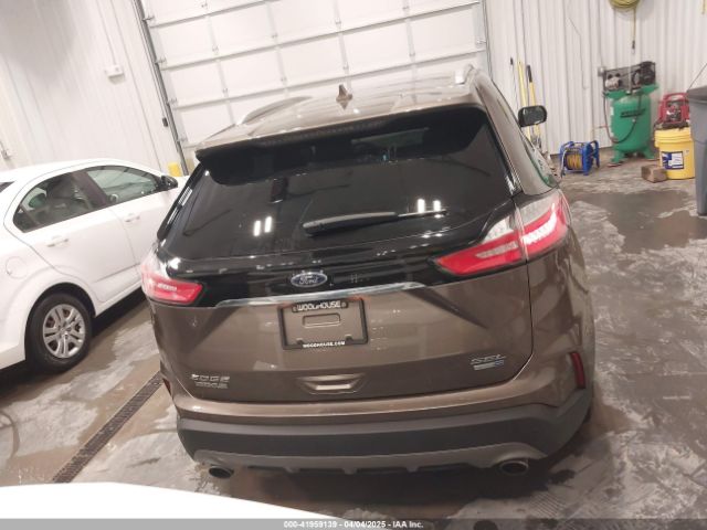 2FMPK4J95KBC47749 Ford EDGE SEL