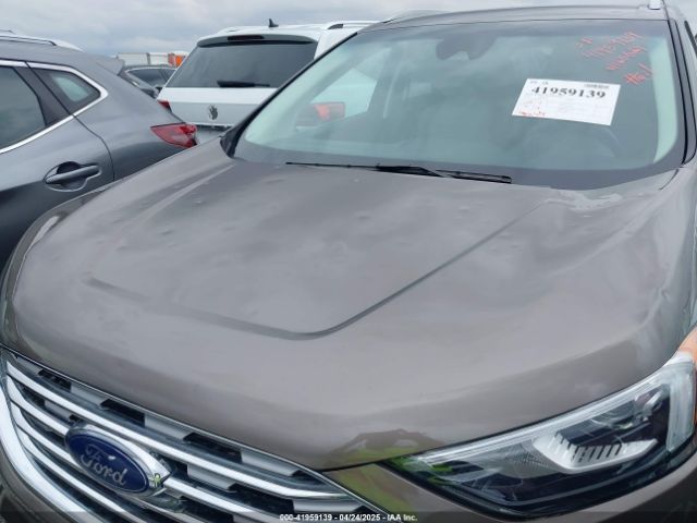 2FMPK4J95KBC47749 Ford EDGE SEL