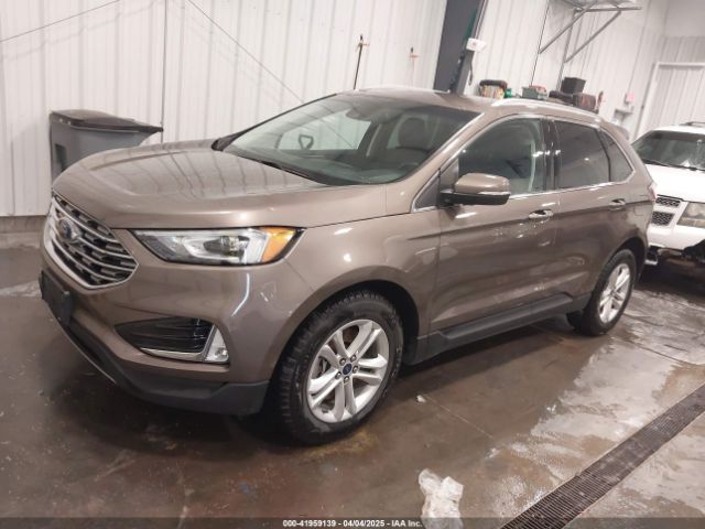 2FMPK4J95KBC47749 Ford EDGE SEL