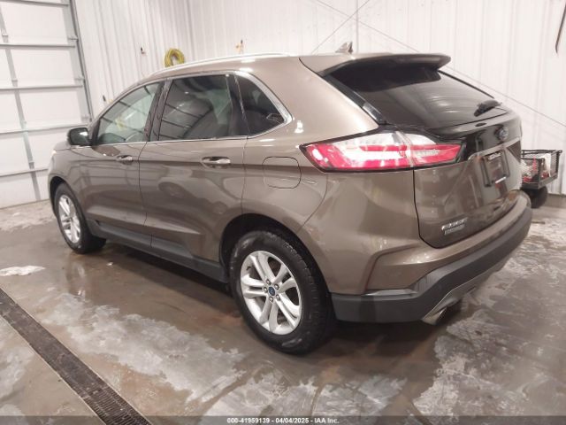 2FMPK4J95KBC47749 Ford EDGE SEL