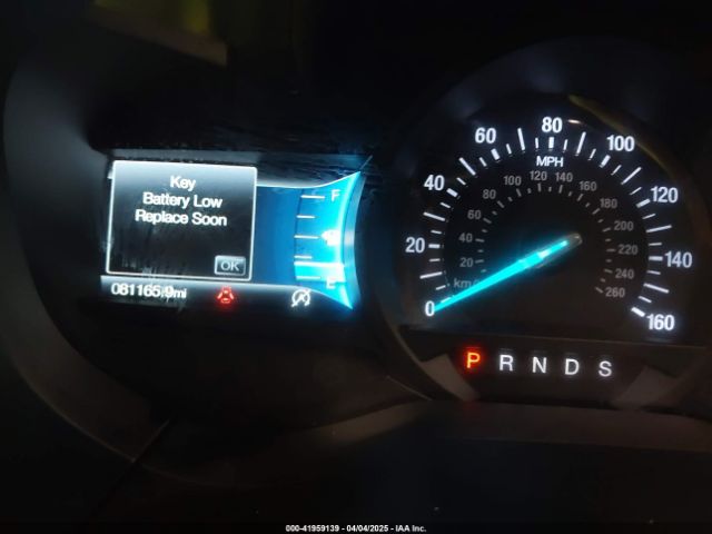 2FMPK4J95KBC47749 Ford EDGE SEL