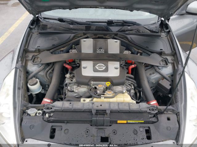 JN1AZ4EH2EM636552 Nissan 370Z