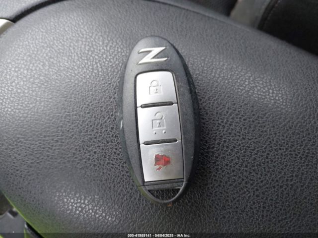 JN1AZ4EH2EM636552 Nissan 370Z