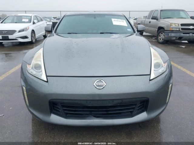 JN1AZ4EH2EM636552 Nissan 370Z