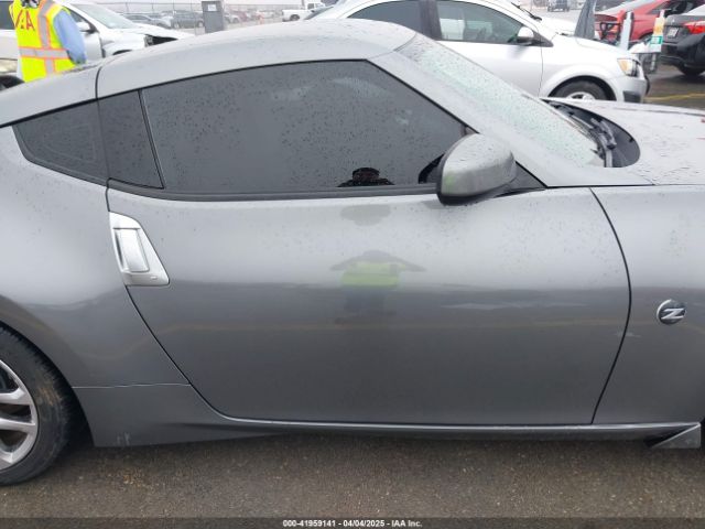 JN1AZ4EH2EM636552 Nissan 370Z