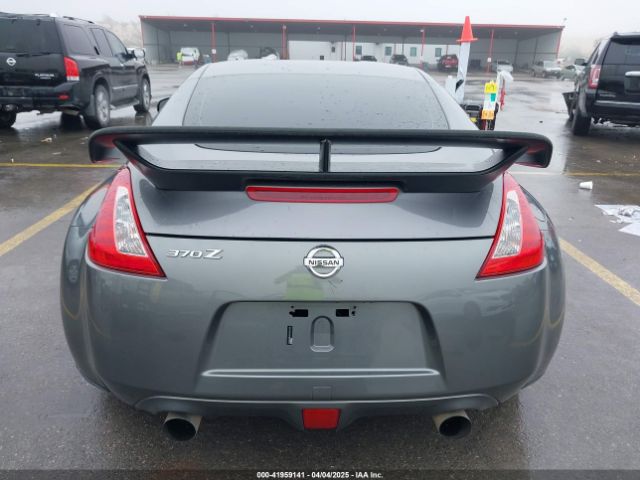 JN1AZ4EH2EM636552 Nissan 370Z