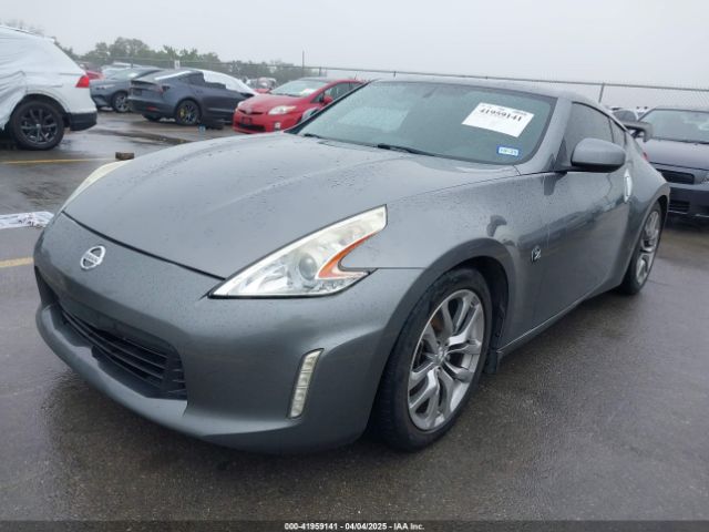 JN1AZ4EH2EM636552 Nissan 370Z
