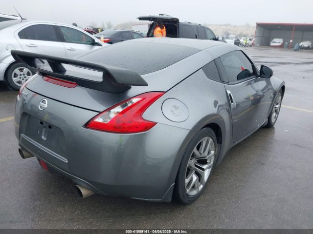 JN1AZ4EH2EM636552 Nissan 370Z