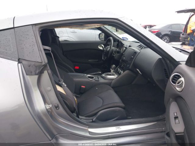 JN1AZ4EH2EM636552 Nissan 370Z