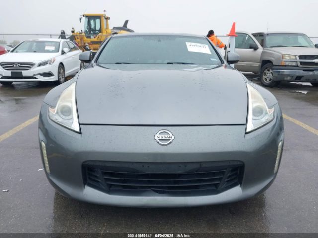 JN1AZ4EH2EM636552 Nissan 370Z
