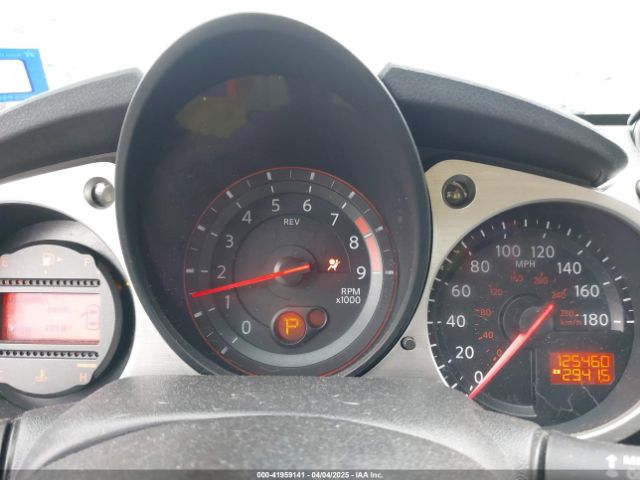JN1AZ4EH2EM636552 Nissan 370Z