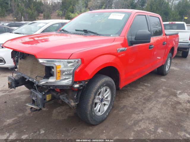 2020 FORD F-150 1FTEW1EP1LFB55996 Photo 1