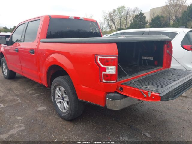 2020 FORD F-150 1FTEW1EP1LFB55996 Photo 2