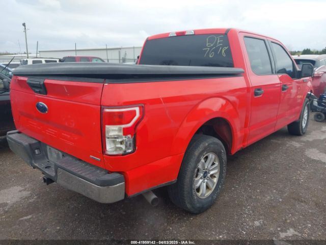 2020 FORD F-150 1FTEW1EP1LFB55996 Photo 3