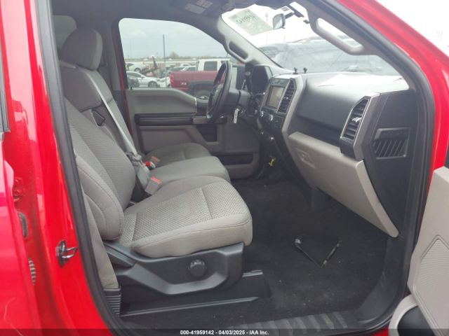 2020 FORD F-150 1FTEW1EP1LFB55996 Photo 4