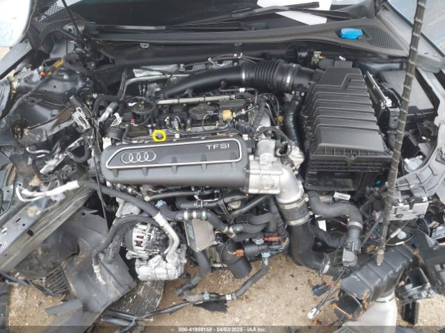 WUAG4DGY8RA901259 Audi Rs 3 Tfsi Quattro S Tronic