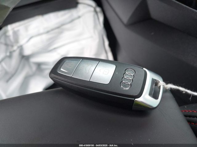 WUAG4DGY8RA901259 Audi Rs 3 Tfsi Quattro S Tronic