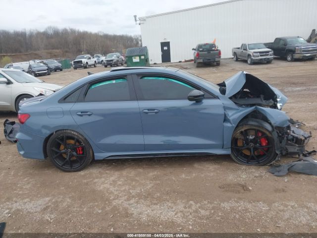 WUAG4DGY8RA901259 Audi Rs 3 Tfsi Quattro S Tronic