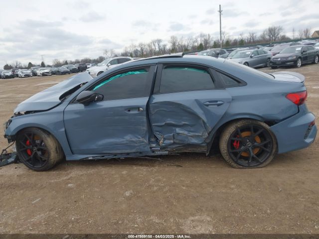 WUAG4DGY8RA901259 Audi Rs 3 Tfsi Quattro S Tronic