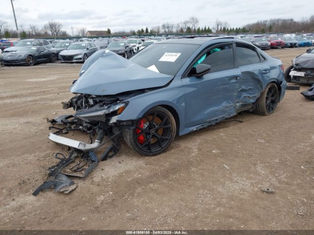 WUAG4DGY8RA901259 Audi Rs 3 Tfsi Quattro S Tronic