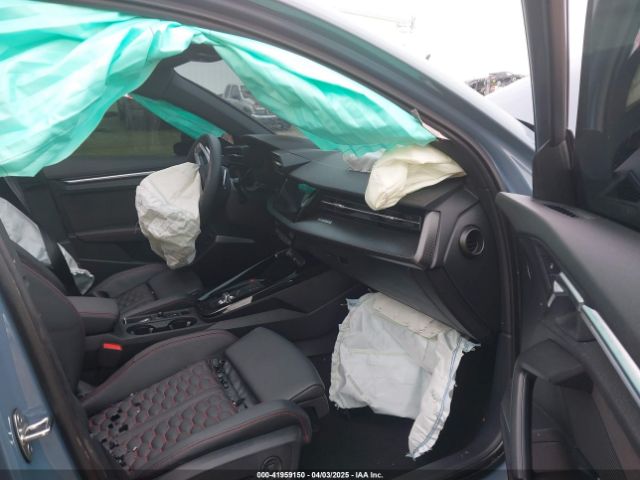 WUAG4DGY8RA901259 Audi Rs 3 Tfsi Quattro S Tronic