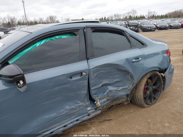 WUAG4DGY8RA901259 Audi Rs 3 Tfsi Quattro S Tronic