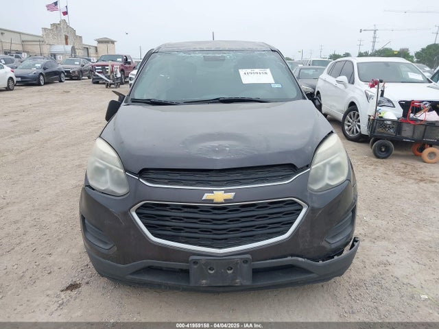 2GNALBEK7G6342782 Chevrolet EQUINOX LS
