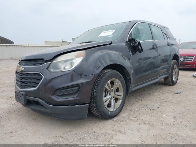 2GNALBEK7G6342782 Chevrolet EQUINOX LS