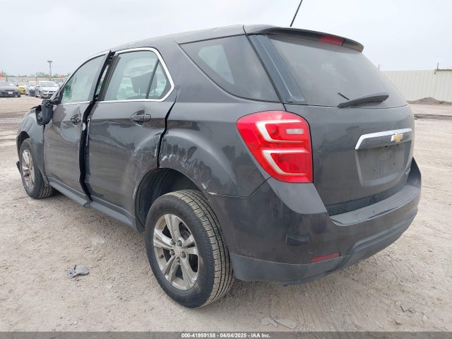 2GNALBEK7G6342782 Chevrolet EQUINOX LS