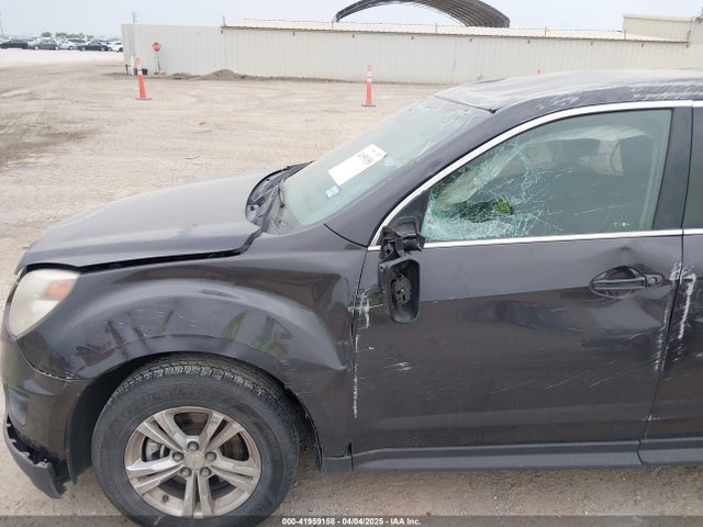 2GNALBEK7G6342782 Chevrolet EQUINOX LS