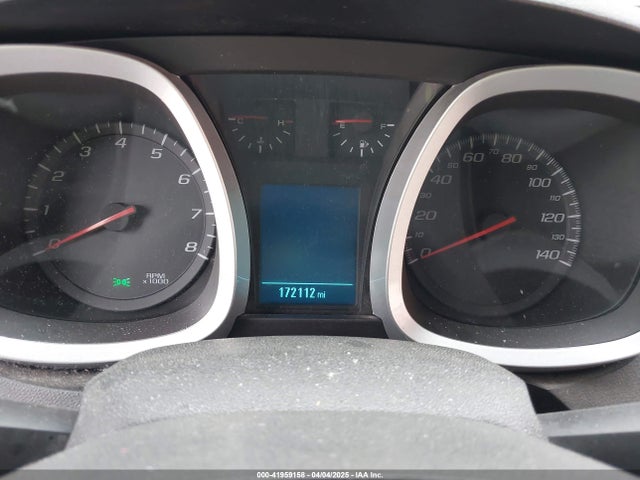 2GNALBEK7G6342782 Chevrolet EQUINOX LS