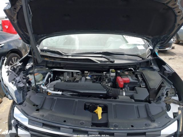 5N1BT3AA4RC735385 Nissan Rogue S Fwd