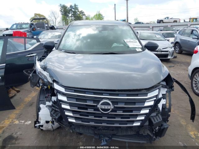 5N1BT3AA4RC735385 Nissan Rogue S Fwd