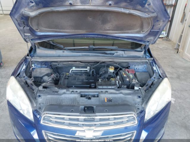 3GNCJNSB0FL201292 Chevrolet TRAX LTZ