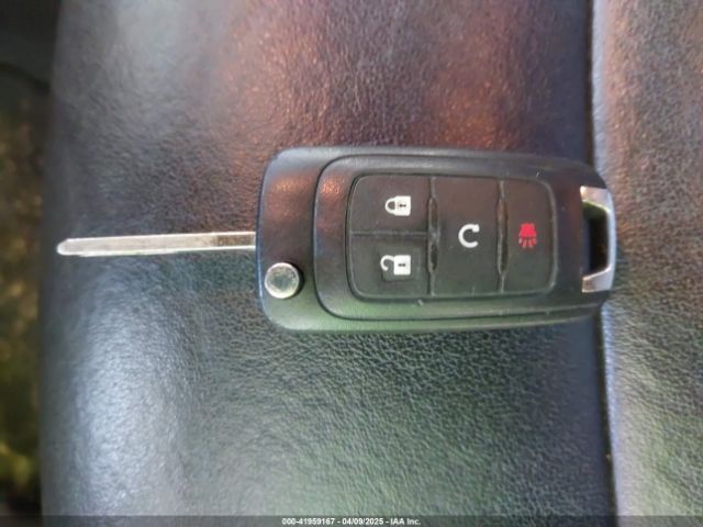 3GNCJNSB0FL201292 Chevrolet TRAX LTZ