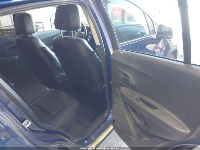 3GNCJNSB0FL201292 Chevrolet TRAX LTZ