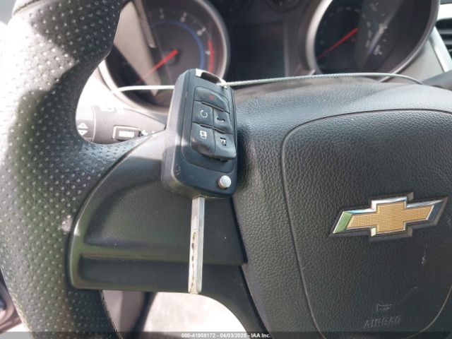 1G1PA5SG9F7251966 Chevrolet Cruze Ls Auto