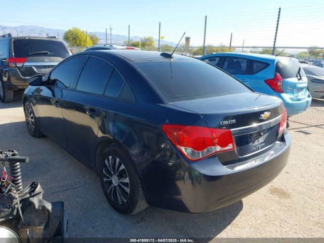 1G1PA5SG9F7251966 Chevrolet Cruze Ls Auto